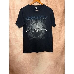 Journey Vintage Tour Graphic Tee Size S/M Pre-Owned